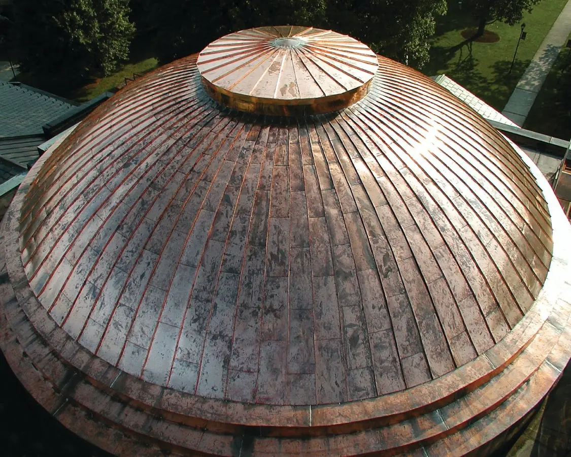 Craftsman Roofing crew installing a new roof in Plantation Resort